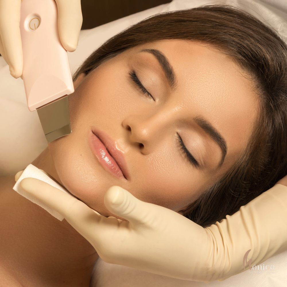 LIMPIEZA FACIAL PROFUNDA